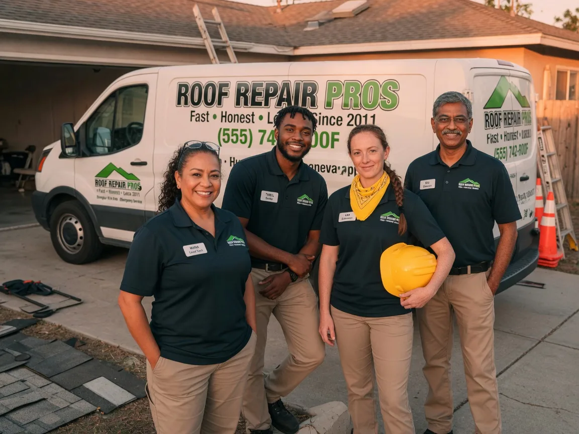 Roof Repair company in Yuma, TN