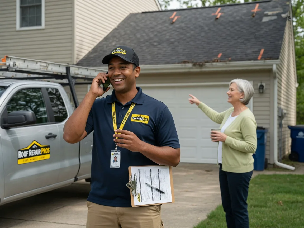 Roof Repair Yuma, TN FAQs